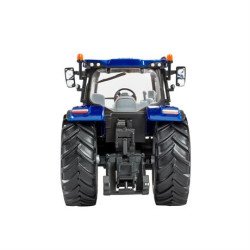 Модель Трактор New Holland T6.180 Blue Power 1:32, Britains Модель Трактор New Holland T6.180 Blue Power 1:32, Britains