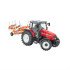 Модель Трактор Massey Ferguson 6290 з культиватором 1:32, Britains 