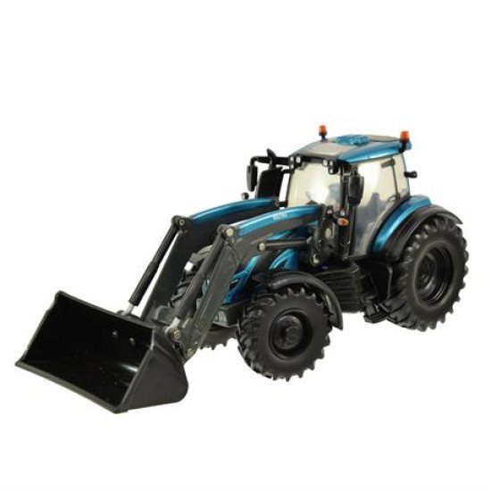 Модель Трактор Valtra з фронтальним навантажувачем 1:32, Britains
