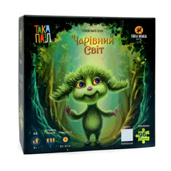 Чарівний світ “Хуха”, ТМ «ТАКА МАКА»