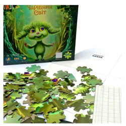 Чарівний світ “Хуха”, ТМ «ТАКА МАКА»