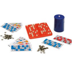 Настільна гра "Бінго, автоматичне лото", Cayro Настільна гра "Бінго, автоматичне лото", Cayro