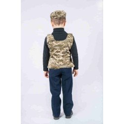 Костюм "Спецназ", ТМ Даруся