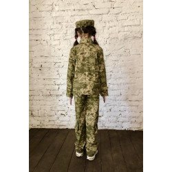 Костюм Військовий (піксель), ТМ Даруся