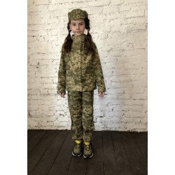 Костюм Військовий (піксель), ТМ Даруся