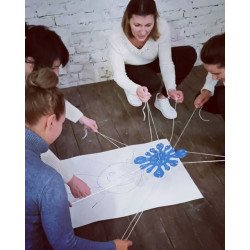 Творча гра Командний малювальник, ТМ Даруся