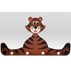 Дитяча вішалка Сафарі (в асортименті), ТМ Даруся