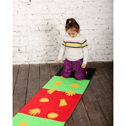 Доріжка Ручки, ніжки, локотки, ТМ Даруся Доріжка Ручки, ніжки, локотки, ТМ Даруся