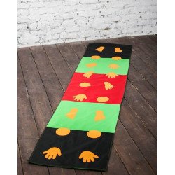 Доріжка Ручки, ніжки, локотки, ТМ Даруся Доріжка Ручки, ніжки, локотки, ТМ Даруся