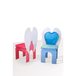 Дитячий стілець Крила Ангела, ТМ Даруся