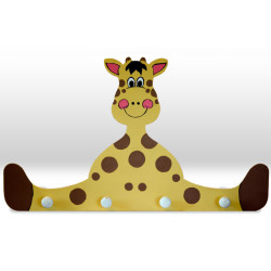 Дитяча вішалка Сафарі (в асортименті), ТМ Даруся