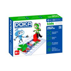 Електронний конструктор Чиста енергія, Doka Електронний конструктор Чиста енергія, Doka