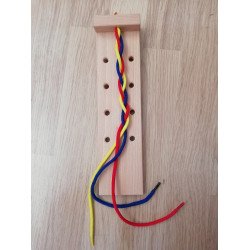 Підставка для плетіння косички, ТМ Дивограй Підставка для плетіння косички, ТМ Дивограй