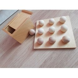 Дошка для вкладання великих кульок