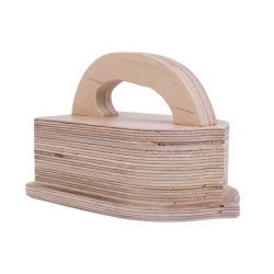 Дитяча праска дерев'яна