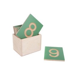 Цифри тактильні Цифри тактильні