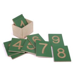 Цифри тактильні Цифри тактильні