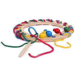 Шнурівка кільце Шнурівка кільце