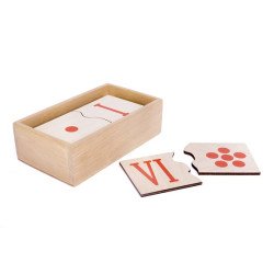 Цифри та Точки гра (римські цифри) Цифри та Точки гра (римські цифри)