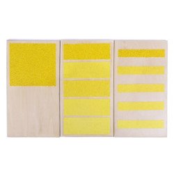 Шорсткі доріжки для обмацування