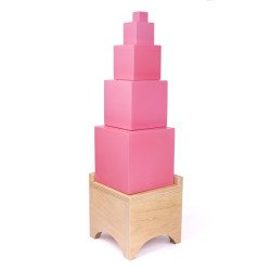 Рожева башта малюкова Рожева башта малюкова