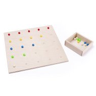 Дошка для викладання намистин