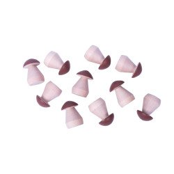 Счетный материал Грибочки 10шт в пакете, ТМ Дивограй