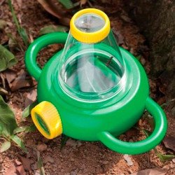 Набір натураліста Контейнер для комах із лупами 4x, Edu-Toys Набір натураліста Контейнер для комах із лупами 4x, Edu-Toys