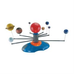 Модель Сонячної системи з автообертанням і підсвічуванням, Edu-Toys Модель Сонячної системи з автообертанням і підсвічуванням, Edu-Toys