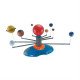 Модель Сонячної системи з автообертанням і підсвічуванням, Edu-Toys