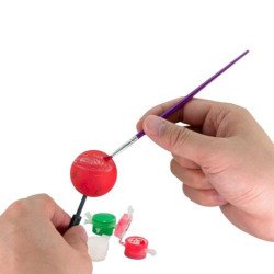 Модель Сонячної системи власноручно з фарбами, Edu-Toys Модель Сонячної системи власноручно з фарбами, Edu-Toys