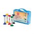 Набір пісочних годинників для вчителя 5 шт., Edu-Toys