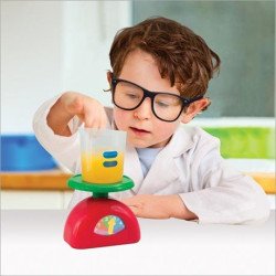 Набір для досліджень Мої перші лабораторні ваги, Edu-Toys Набір для досліджень Мої перші лабораторні ваги, Edu-Toys