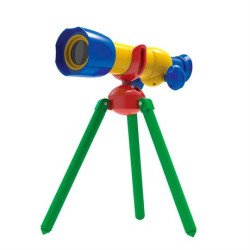 Дитячий телескоп зі збільшенням у 15 разів, Edu-Toys Дитячий телескоп зі збільшенням у 15 разів, Edu-Toys