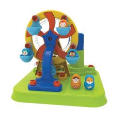 Конструктор Колесо огляду з інструментами, Edu-Toys