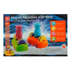 Набір для досліджень Досліди з магнітами, Edu-Toys