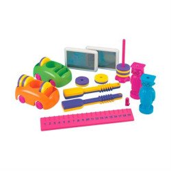 Набір для досліджень Досліди з магнітами, Edu-Toys