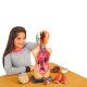 Анатомічна модель людини збірна 27 см, Edu-Toys