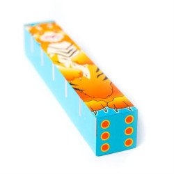 Набір для рахування Inchimals Звірята, Fat Brain Toys Набір для рахування Inchimals Звірята, Fat Brain Toys