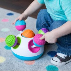 Іграшка Klickity Сенсорна лабораторія, Fat Brain Toys Іграшка Klickity Сенсорна лабораторія, Fat Brain Toys