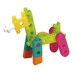 Конструктор Міні зоопарк, Gigo