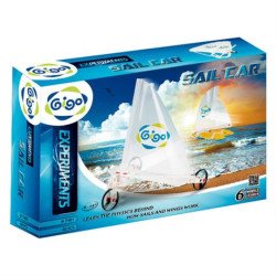 Конструктор Катамаран, Gigo