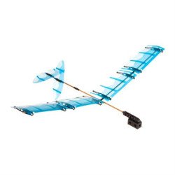 Конструктор Експерименти Аероплан 44 деталі, Gigo