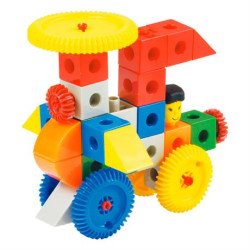 Конструктор Машини - Міні, Gigo Конструктор Машини - Міні, Gigo