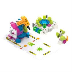 Конструктор для навчання дітей програмуванню Робототехніка для малюків, Gigo