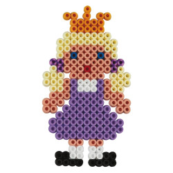 Термомозаїка Великий набір "Феєчки" Midi 5+, HAMA