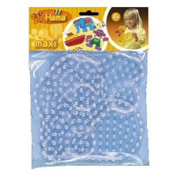 Набір полів для MAXI 3+ машина та серце, Hama