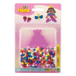 Термомозаїка Набір "Принцеса" Midi 5+, HAMA