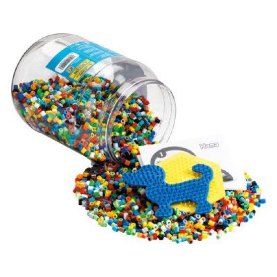 Термомозаїка Набір Песик Midi 5+, HAMA