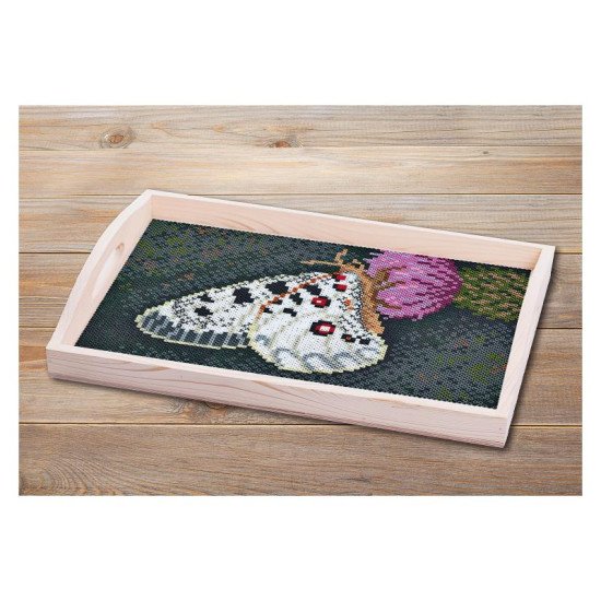 Термомозаїка Великий набір Мистецтво Метелик Midi 5+, HAMA Термомозаїка Великий набір Мистецтво Метелик Midi 5+, HAMA